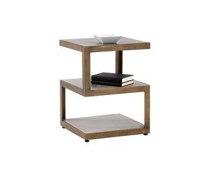 Rubix End Table - contemporary end tables for sofas | Image 1 | InSTYLE Home & Rugs