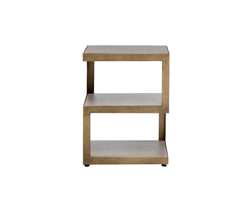 Rubix End Table - contemporary end tables for sofas | Image 5 | InSTYLE Home & Rugs