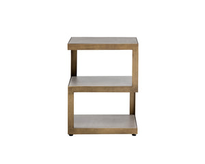Rubix End Table - contemporary end tables for sofas | Image 5 | InSTYLE Home & Rugs