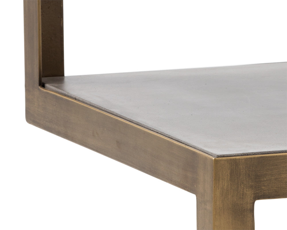 Rubix End Table - contemporary end tables for sofas | Image 7 | InSTYLE Home & Rugs