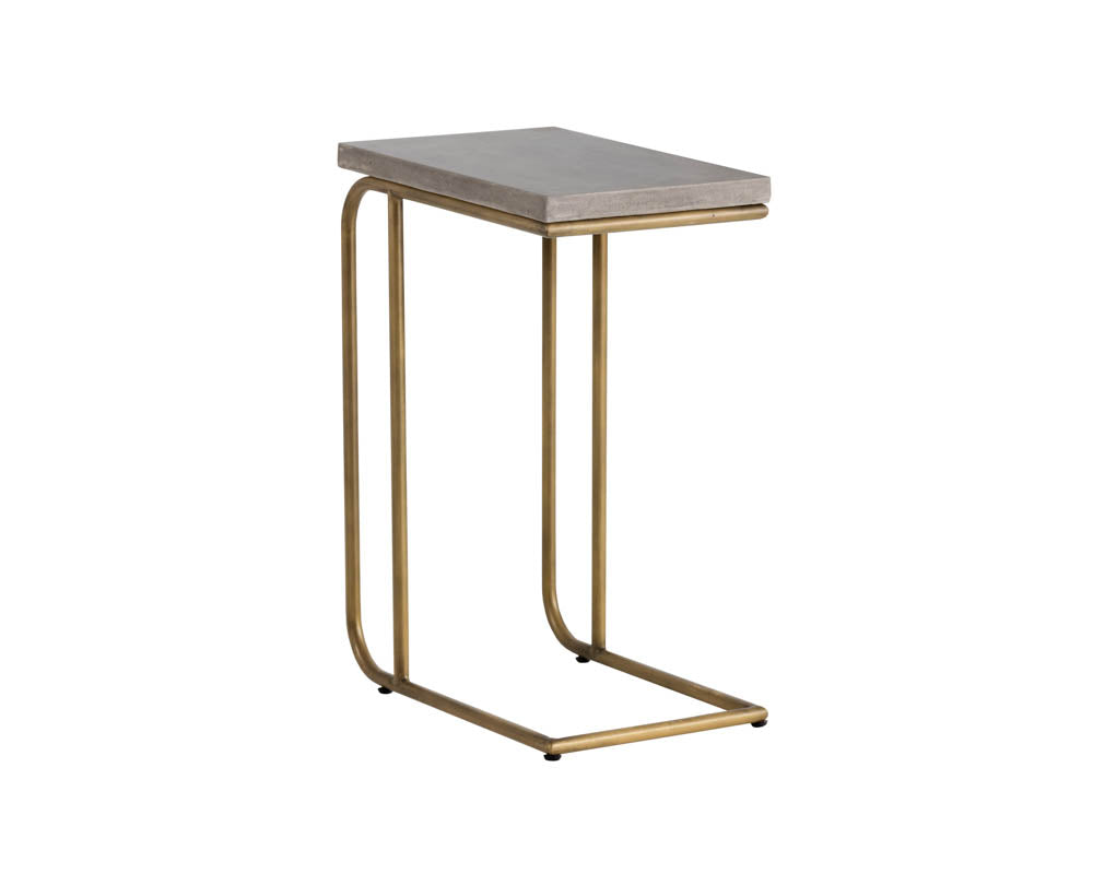 Lucius End Table - functional design with style | Image 4 | InSTYLE Home & Rugs