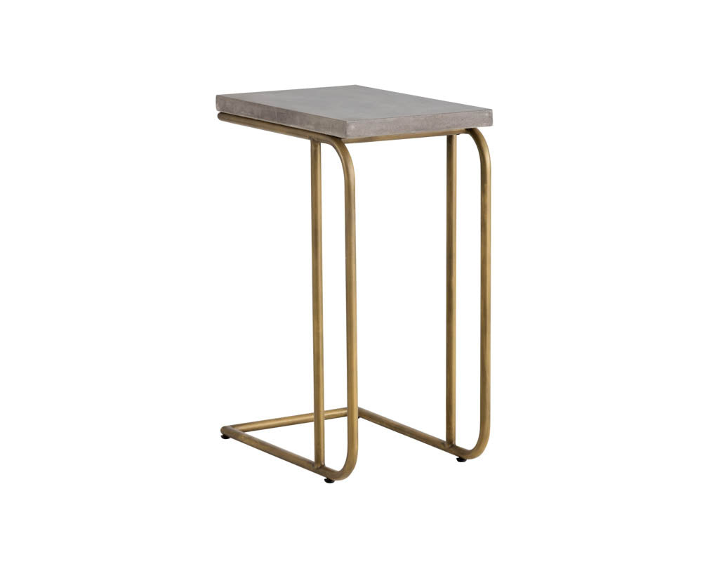Lucius End Table - functional design with style | Image 5 | InSTYLE Home & Rugs