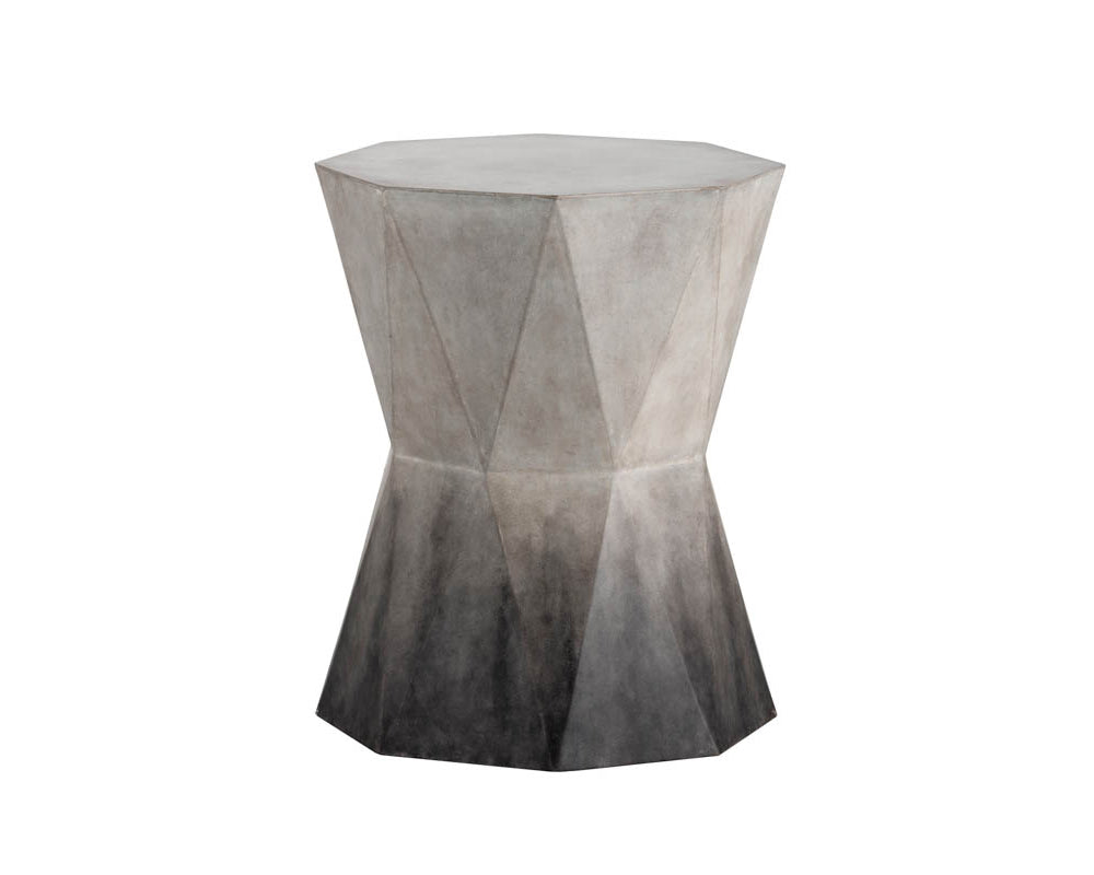 Prism End Table - perfect for patio accents | Image 5 | InSTYLE Home & Rugs