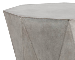 Prism End Table - perfect for patio accents | Image 6 | InSTYLE Home & Rugs