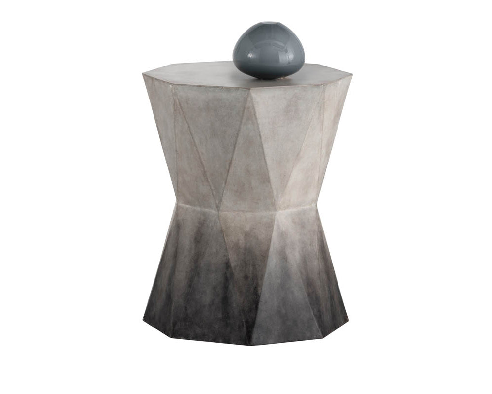 Prism End Table - perfect for patio accents | Image 1 | InSTYLE Home & Rugs