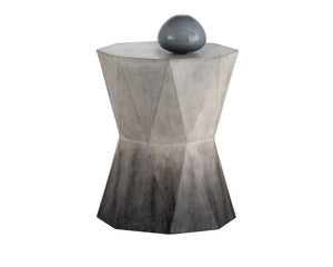 Prism End Table - perfect for patio accents | Image 1 | InSTYLE Home & Rugs