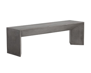 Nomad Bench - chic ottomans for outdoor comfort | Image 4 | InSTYLE Home & Rugs