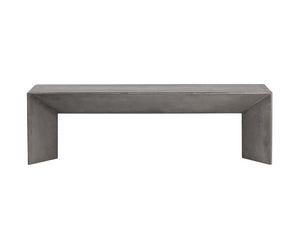 Nomad Bench - chic ottomans for outdoor comfort | Image 6 | InSTYLE Home & Rugs