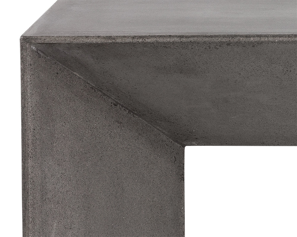 Nomad Bench - chic ottomans for outdoor comfort | Image 6 | InSTYLE Home & Rugs