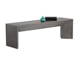 Nomad Bench - chic ottomans for outdoor comfort | Image 1 | InSTYLE Home & Rugs