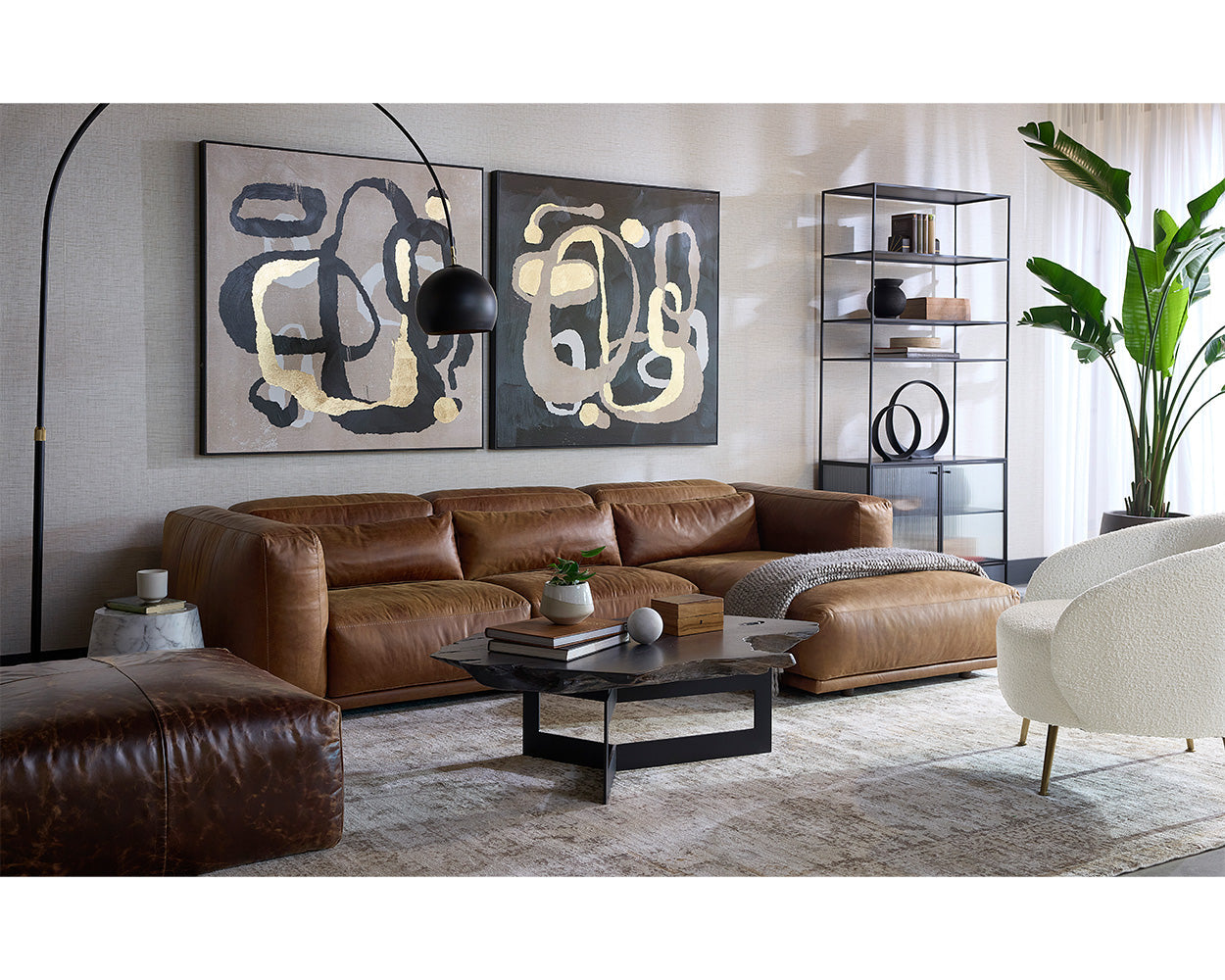 Wyatt Coffee Table - modern design for any room | Image 3 | InSTYLE Home & Rugs