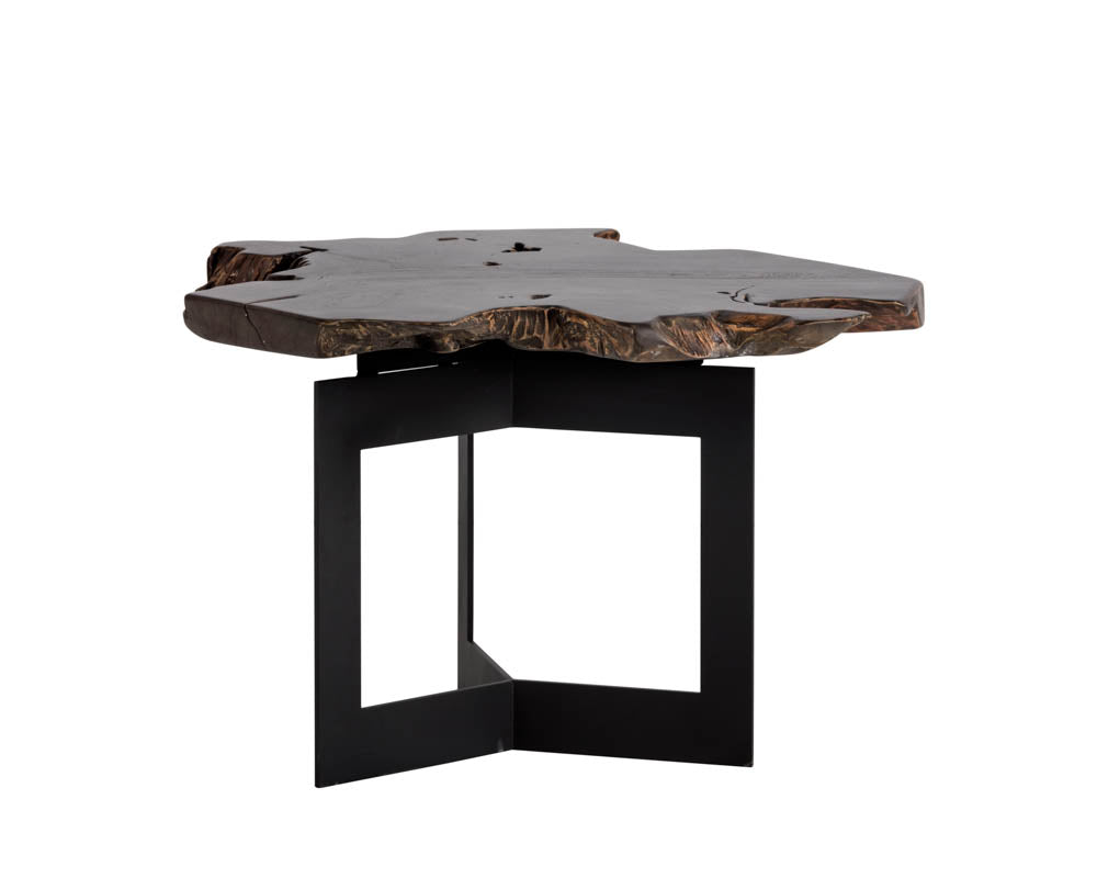 Wyatt Side Table - functional design with style | Image 4 | InSTYLE Home & Rugs