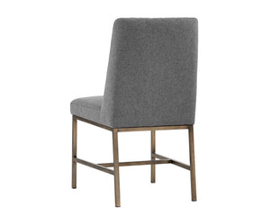 Leighland Dining Chair - elegant seating for dining areas | Image 8 | InSTYLE Home & Rugs