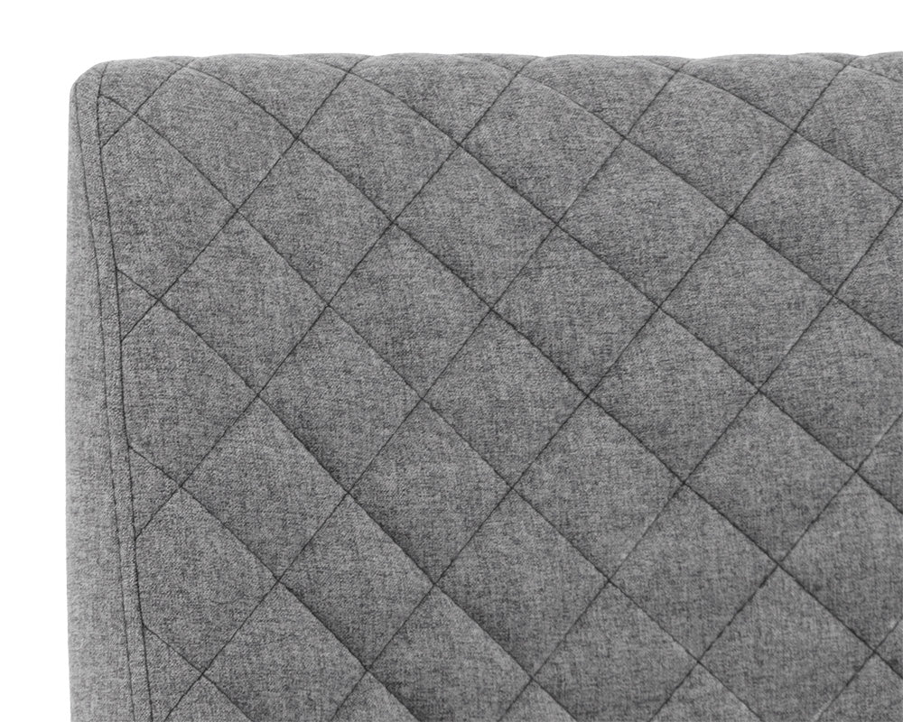 Leighland Dining Chair - elegant seating for dining areas | Image 10 | InSTYLE Home & Rugs