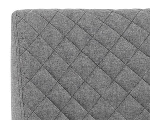 Leighland Dining Chair - elegant seating for dining areas | Image 10 | InSTYLE Home & Rugs