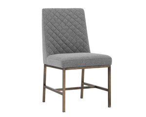 Leighland Dining Chair - elegant seating for dining areas | Image 1 | InSTYLE Home & Rugs