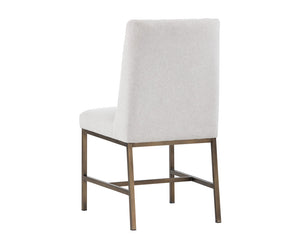 Leighland Dining Chair - elegant seating for dining areas | Image 14 | InSTYLE Home & Rugs
