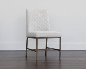 Leighland Dining Chair - elegant seating for dining areas | Image 13 | InSTYLE Home & Rugs