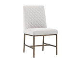 Leighland Dining Chair - elegant seating for dining areas | Image 2 | InSTYLE Home & Rugs