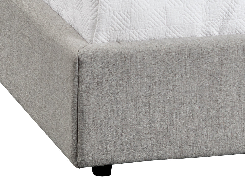 Emmit Bed - comfortable beds for restful sleep | Image 11 | InSTYLE Home & Rugs