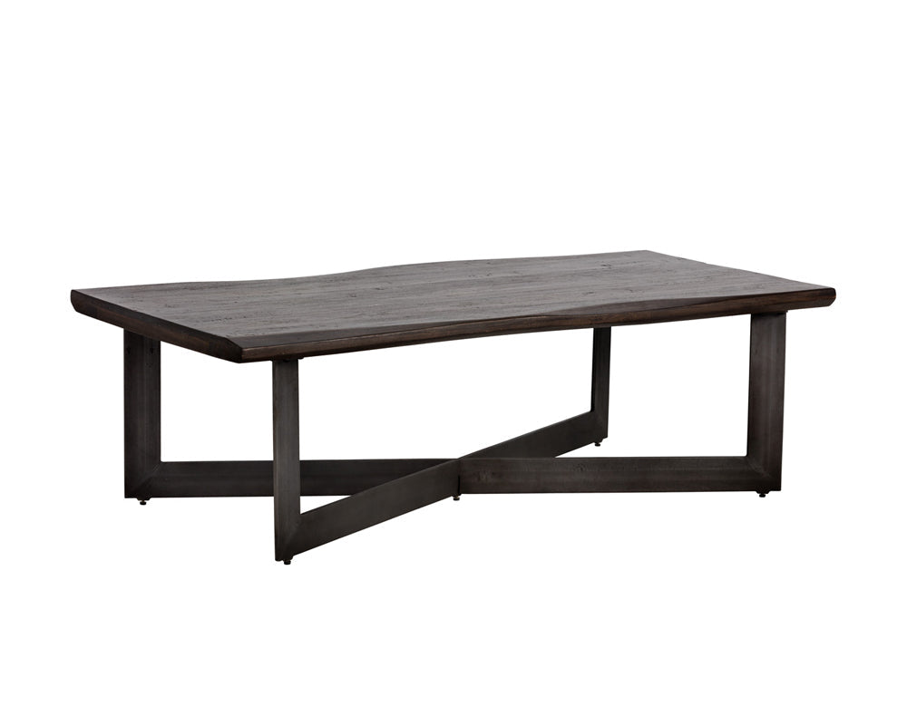 Marley Coffee Table - functional centerpieces for homes | Image 3 | InSTYLE Home & Rugs