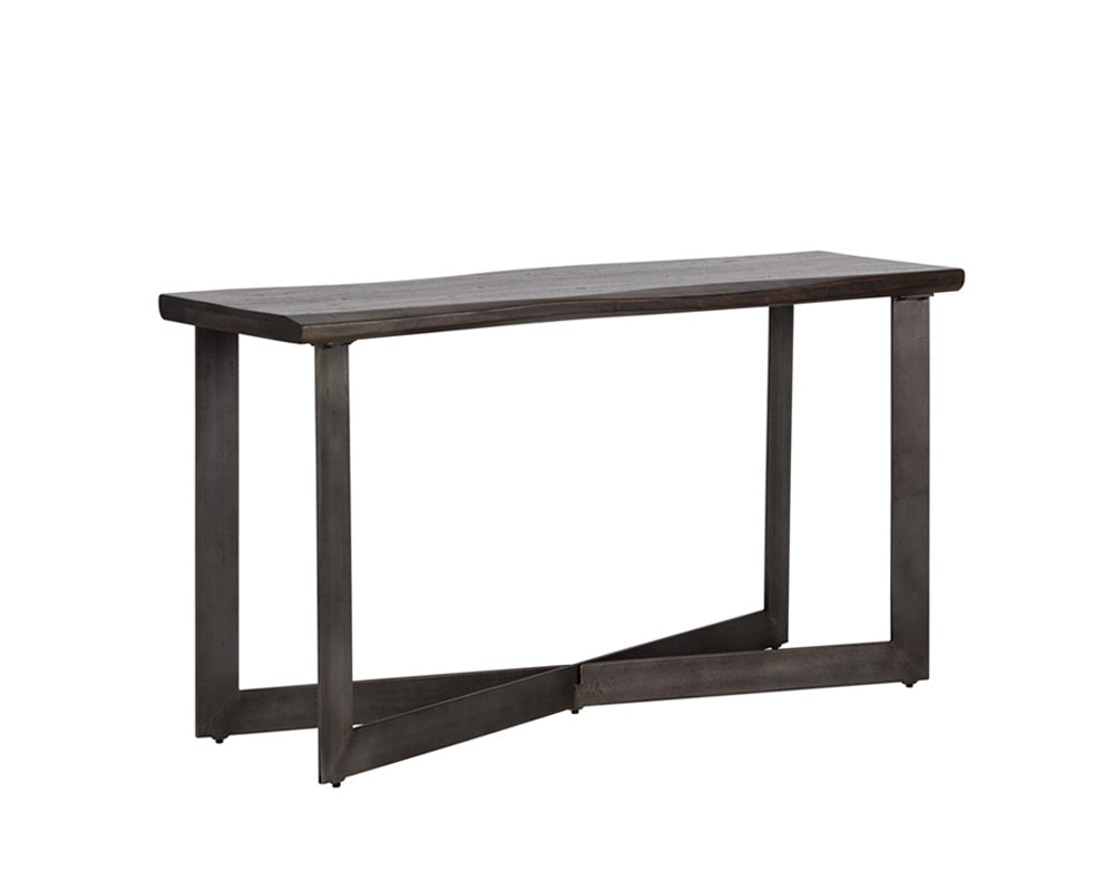 Marley Console Table - sleek design for modern homes | Image 3 | InSTYLE Home & Rugs