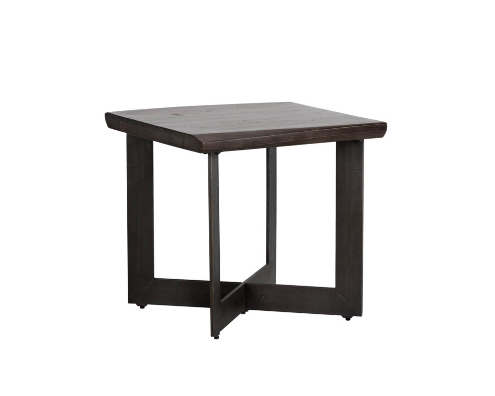 Marley Side Table - contemporary end tables for sofas | Image 3 | InSTYLE Home & Rugs