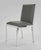 EMARIO HIGH BACK CHAIR GY-DC-7778HB DRK GREY LEATHERETTE