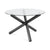 Helen Black Dining Table