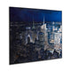 New York Skyscraper Acrylic Wall Art