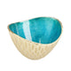 DECORATIVE BOWL LARGE AE-5018-L-TRQ