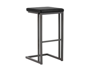 Boone Barstool - comfortable stools for high tables | Image 1 | InSTYLE Home & Rugs
