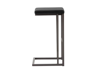 Boone Barstool - comfortable stools for high tables | Image 2 | InSTYLE Home & Rugs