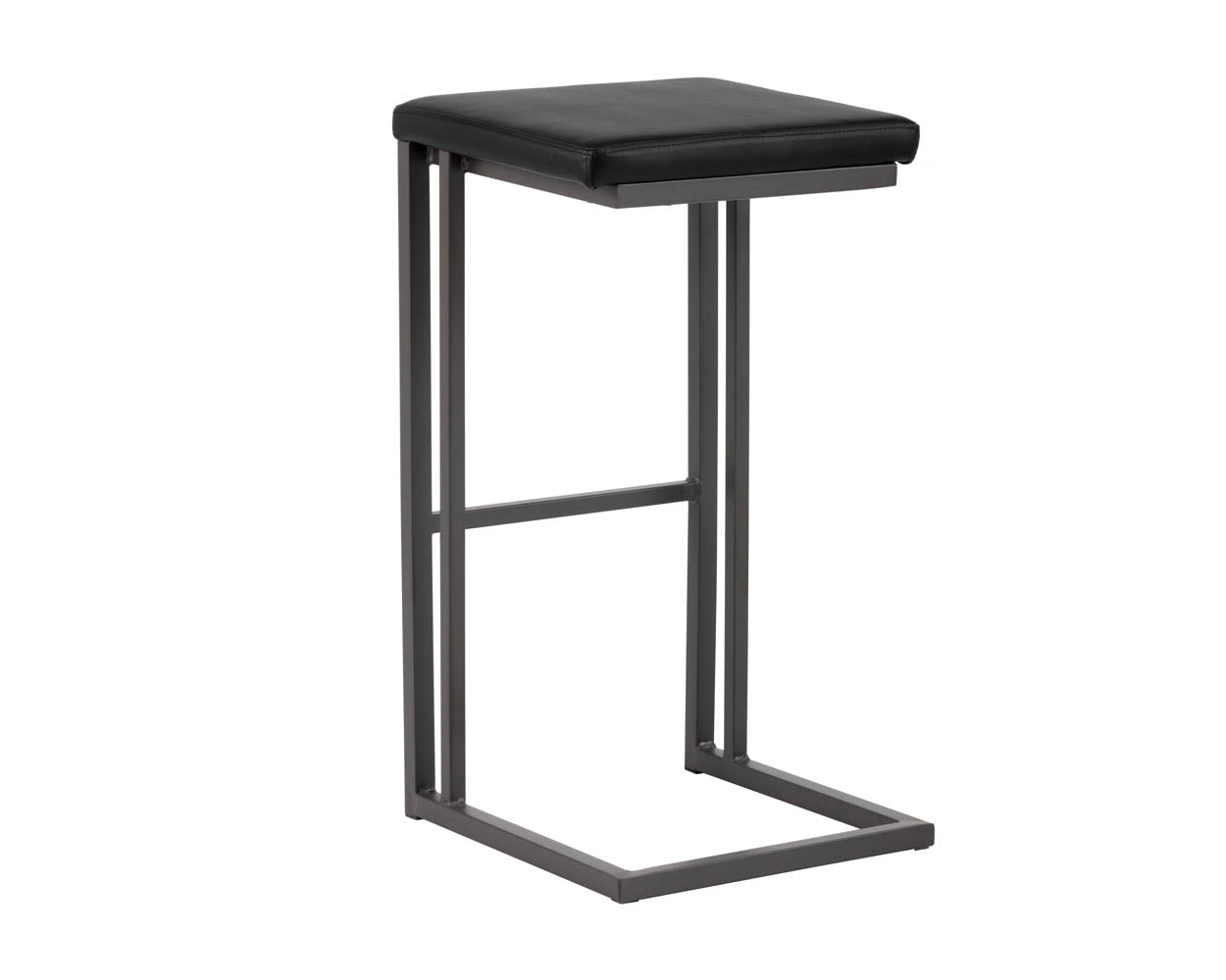 Boone Barstool - comfortable stools for high tables | Image 3 | InSTYLE Home & Rugs