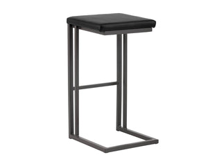 Boone Barstool - comfortable stools for high tables | Image 3 | InSTYLE Home & Rugs