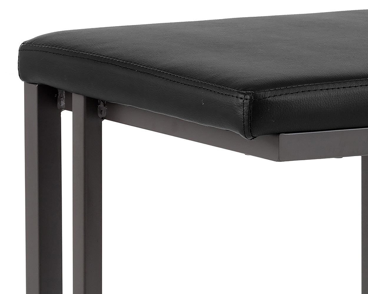 Boone Barstool - comfortable stools for high tables | Image 4 | InSTYLE Home & Rugs