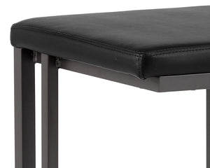 Boone Barstool - comfortable stools for high tables | Image 4 | InSTYLE Home & Rugs