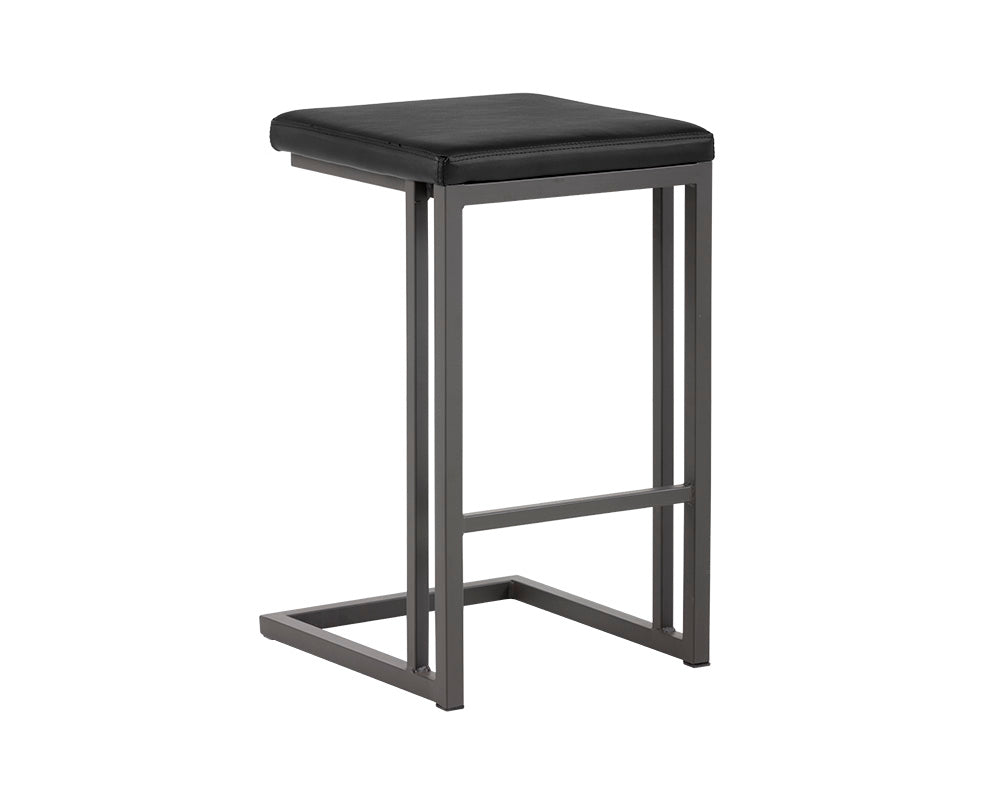 Boone Counter Stool - sleek stools for kitchen bars | Image 7 | InSTYLE Home & Rugs