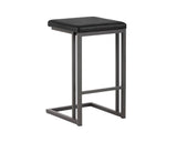 Boone Counter Stool - sleek stools for kitchen bars | Image 7 | InSTYLE Home & Rugs
