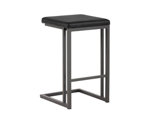 Boone Counter Stool - sleek stools for kitchen bars | Image 7 | InSTYLE Home & Rugs