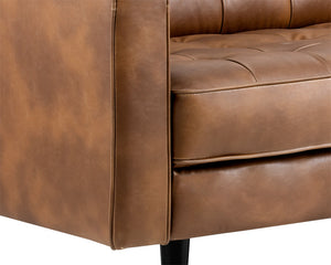 Donnie Sofa - stylish seating for your home | Image 4 | InSTYLE Home & Rugs