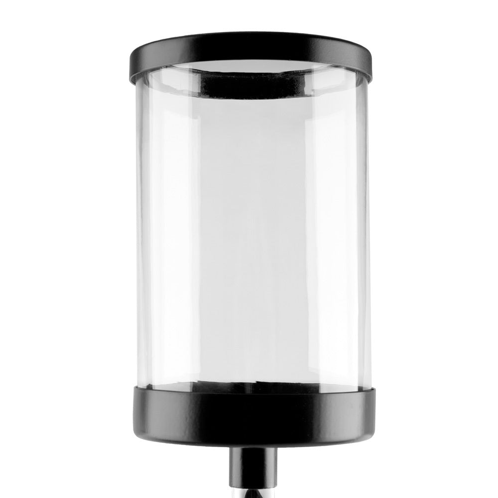 Acrylic Wall Sconce XC-190857BK Black - wide range of home decor items to enhance your living space | Image 7 | InSTYLE Home & Rugs