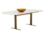 Ambrosia Dining Table - perfect for family meals | Image 1 | InSTYLE Home & Rugs