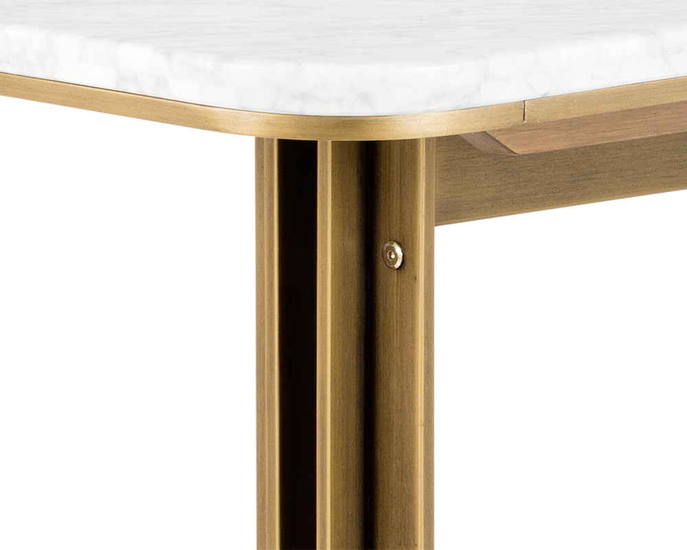 Ambrosia Dining Table - perfect for family meals | Image 6 | InSTYLE Home & Rugs