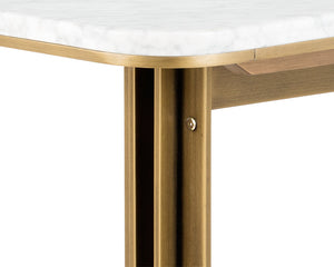 Ambrosia Dining Table - perfect for family meals | Image 6 | InSTYLE Home & Rugs