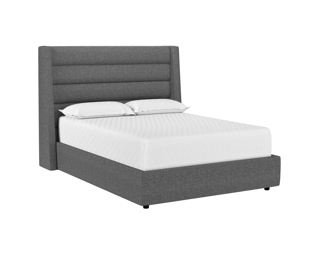 Emmit Bed - comfortable beds for restful sleep | Image 2 | InSTYLE Home & Rugs