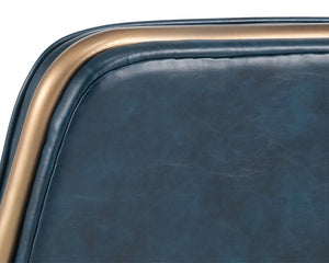 Lincoln Lounge Chair - comfortable chairs for relaxation | Image 19 | InSTYLE Home & Rugs