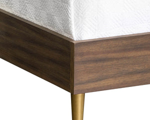 Greyson Bed - luxurious bed for modern homes | Image 5 | InSTYLE Home & Rugs