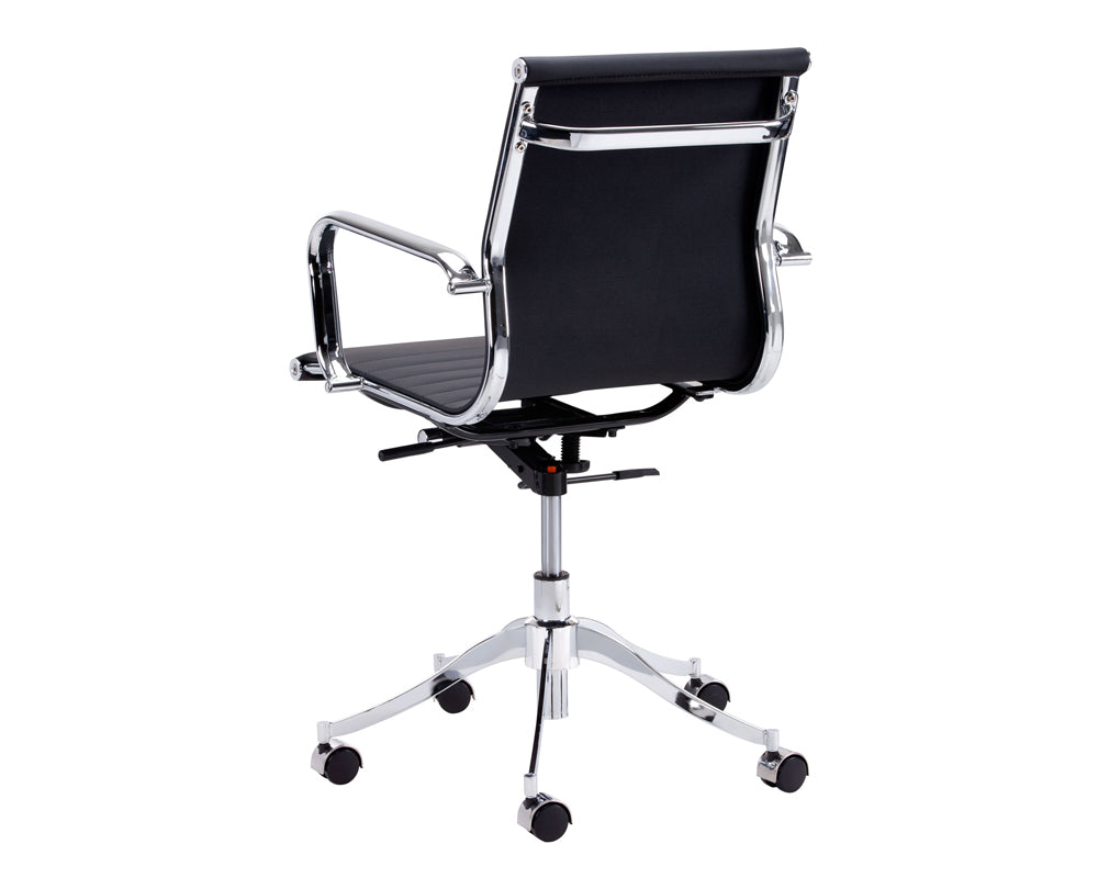 Tyler Office Chair - ergonomic chairs for office use | Image 3 | InSTYLE Home & Rugs