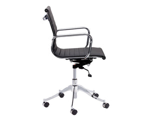 Tyler Office Chair - chairs for office use | Image 4 | InSTYLE Home & Rugs